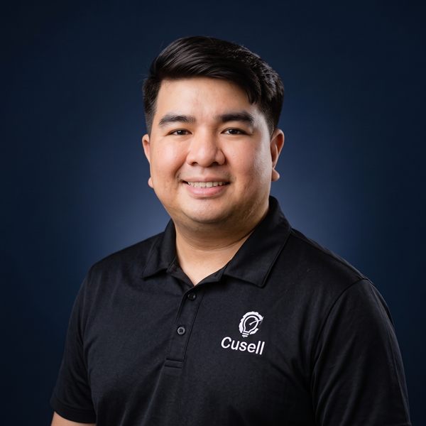Jeffrey Manalo, Senior Developer at Cusell Marketing