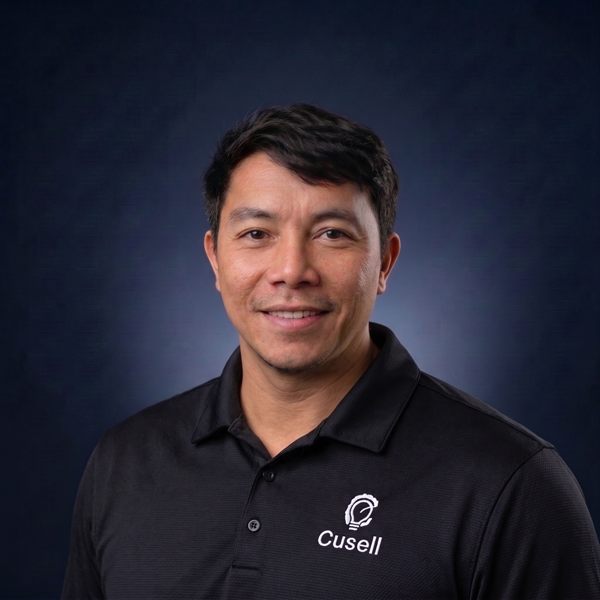 Joel Cortez, Google Ads Specialist at Cusell Marketing