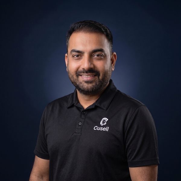 Mohit Chauhan, Senior Website Developer at Cusell Marketing