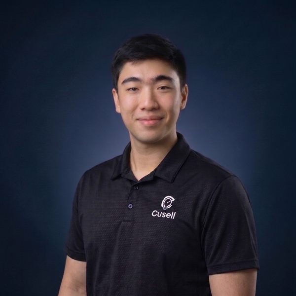 Ramon Alvarez, Project & SEO Manager at Cusell Marketing