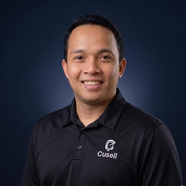 Renz Nikko Ruiz, Copywriter at Cusell Marketing