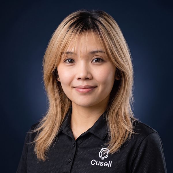 Seychelle Maloles, Operations & Project Management Lead at Cusell Marketing