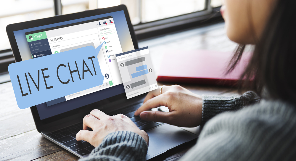 5 Reasons Why You Should Add Live Chat to Your Website. 